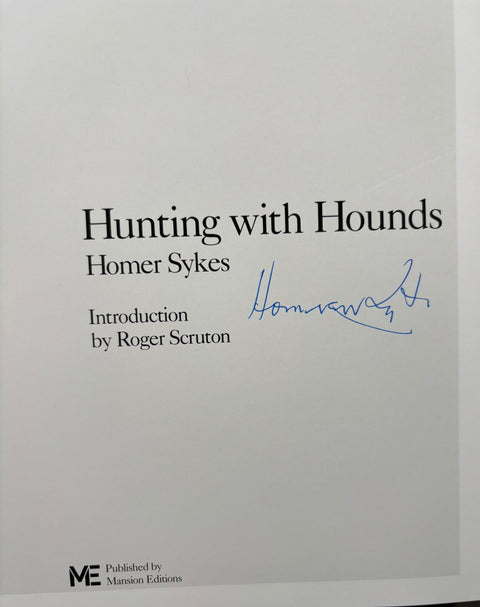 Hunting with Hounds