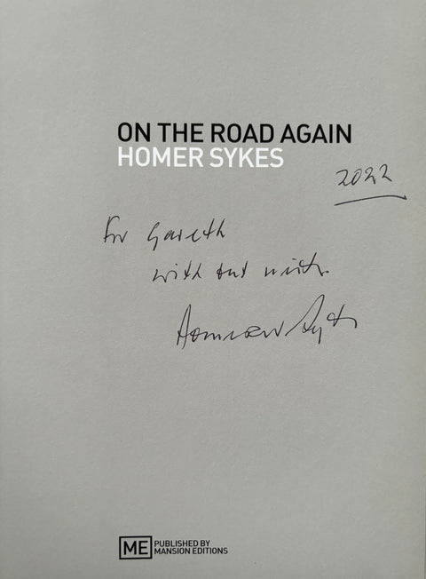 On the Road Again