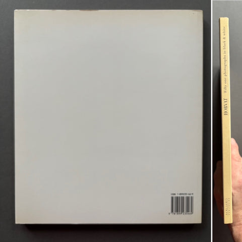 Horvat: Fifty One Photographs in Black & White