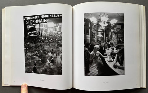 Horvat: Fifty One Photographs in Black & White