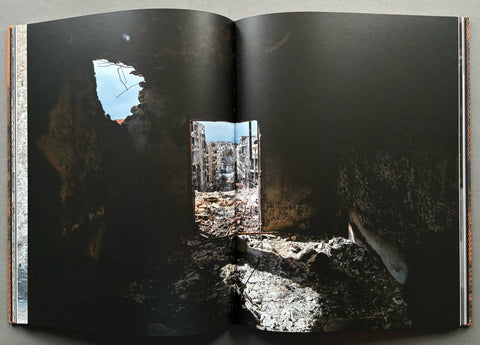 Yalla Habibi: Living With War In Allepo