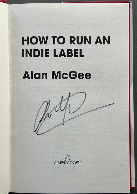 How To Run An Indie Label