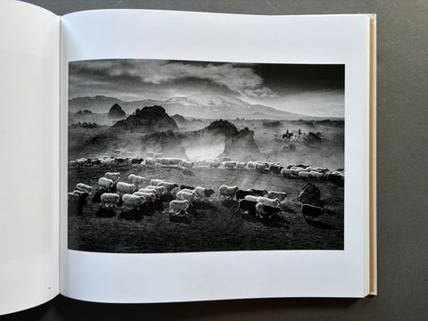 Behind Mountains