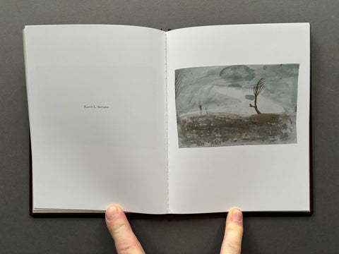 One Picture Book #59: Cracked Trees