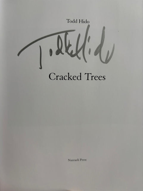 One Picture Book #59: Cracked Trees