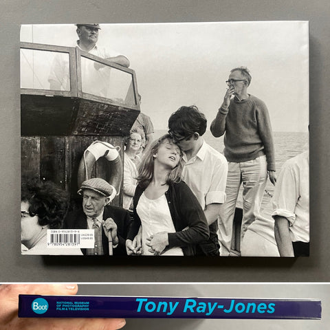 Tony Ray-Jones