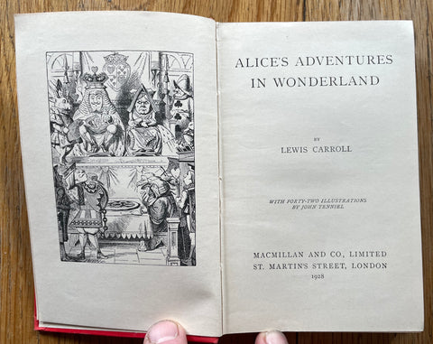 Alice's Adventures in Wonderland