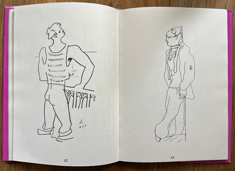 Buy book Erotica Drawings by Jean Cocteau art books – Setanta Books Buy book Erotica Drawings by Jean Cocteau art books – Setanta Books