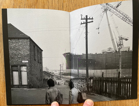 Shipbuilding on Tyneside 1975-1976