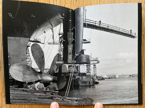 Shipbuilding on Tyneside 1975-1976