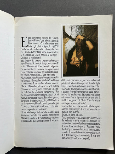 Passioni Di Irina