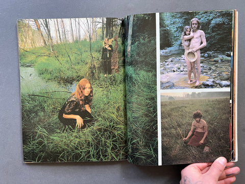 Aquarian Odyssey: A Photographic Trip Into the Sixties