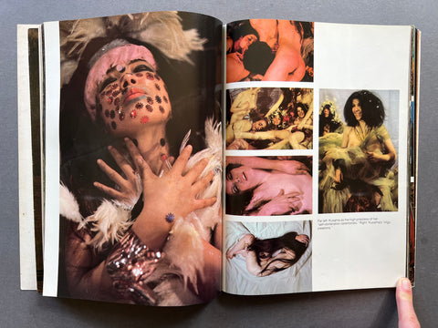 Aquarian Odyssey: A Photographic Trip Into the Sixties