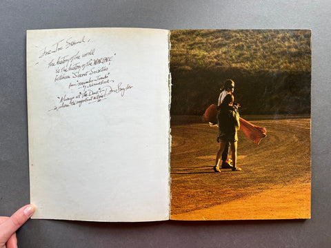 Aquarian Odyssey: A Photographic Trip Into the Sixties