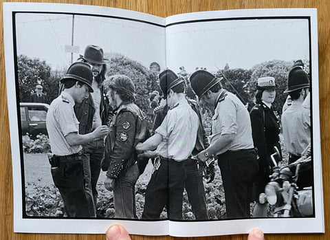 Mods (and Rockers) Southend 1979