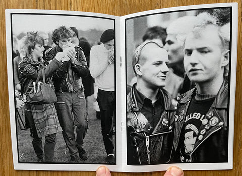 Punks 1979-1983