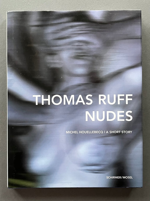 Thomas Ruff: Nudes