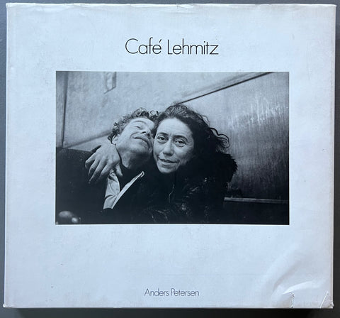 Buy Fängelse by Anders Petersen online – Setanta Books