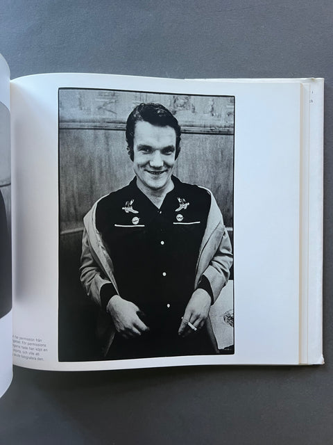 Buy Fängelse by Anders Petersen online – Setanta Books