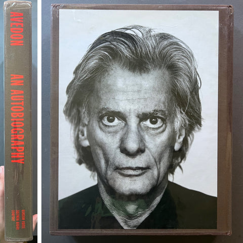 AN AUTOBIOGRAPHY: RICHARD AVEDON