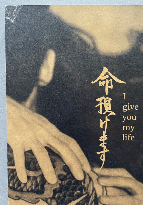 Buy I Give you my Life by Chloé Jafé Online Setanta Books