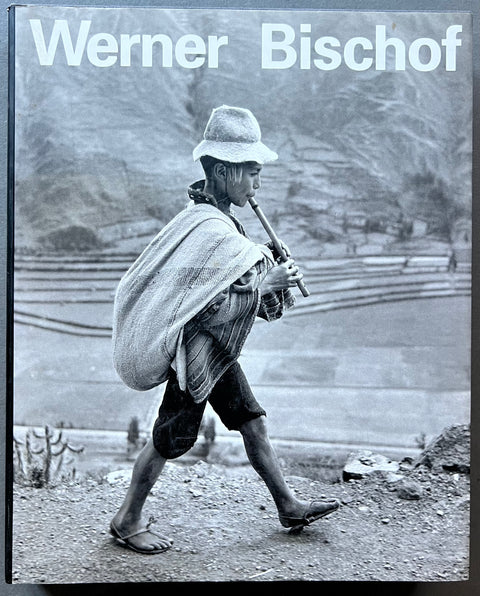 Werner Bischof