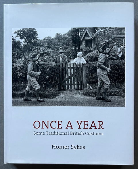 Once a Year: Some Traditional British Customs