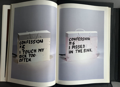 Le Dictateur #1 Artist Book
