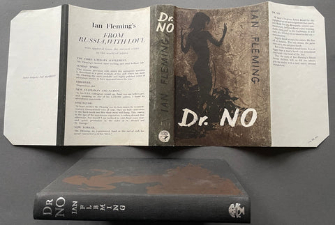 Dr. No - UK 1st