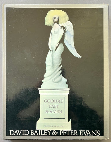 Buy Goodbye Baby & Amen by David bailey and Peter Evans Online