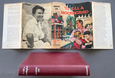 To Kill a Mockingbird - UK 1st