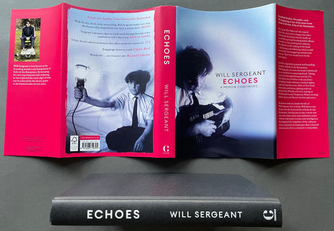 Echoes: A Memoir Continued...
