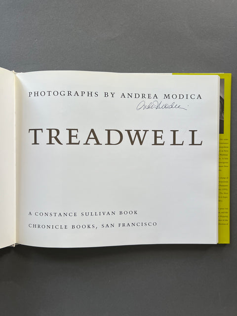 Treadwell