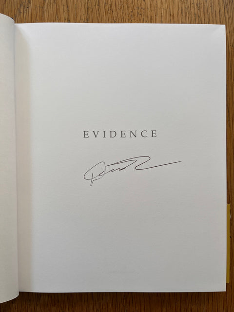 Evidence