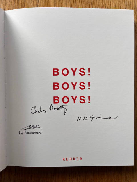 Boys! Boys! Boys!