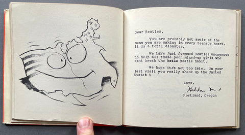 Love Letters to the Beatles
