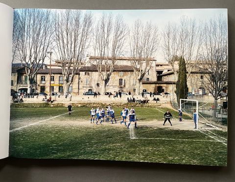 European Fields: The Landscape of Lower League Football