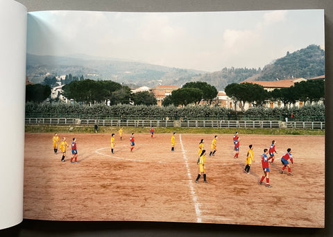 European Fields: The Landscape of Lower League Football