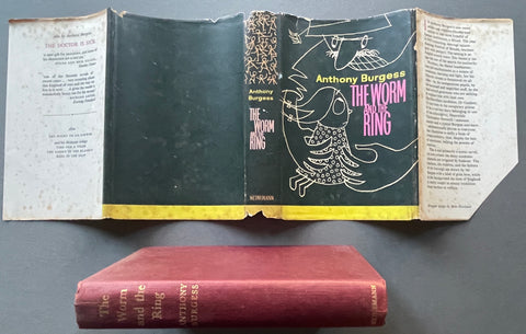 The Worm and the Ring - UK 1st