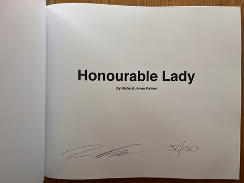 Honourable Lady