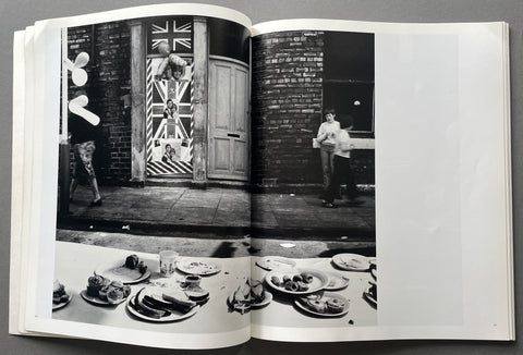 In Flagrante - 1st PBK with signed card