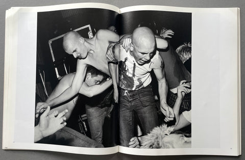 In Flagrante - 1st PBK with signed card