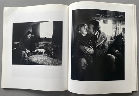 In Flagrante - 1st PBK with signed card