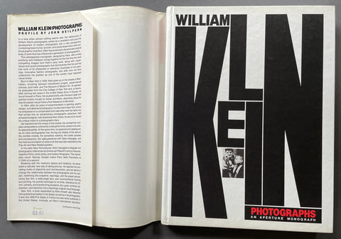 William Klein Photographs