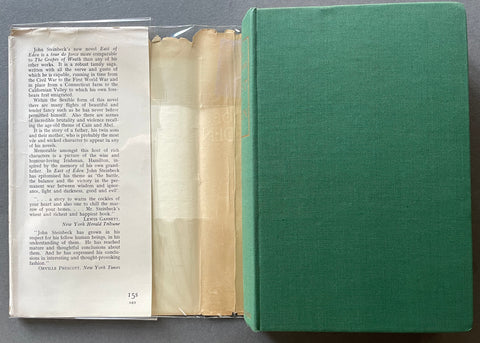 East of Eden - UK 1st