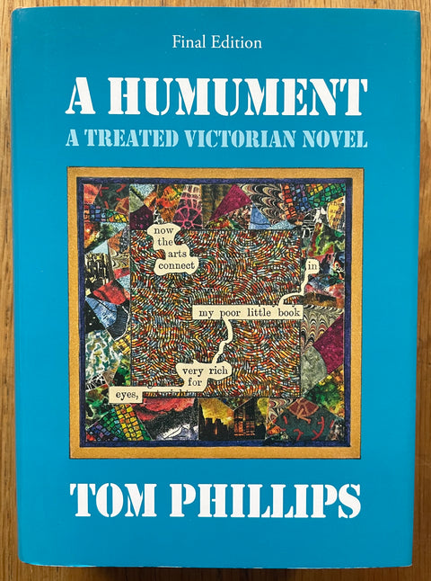 A Humument - Final edition with signed print