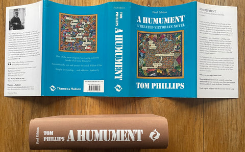 A Humument - Final edition with signed print