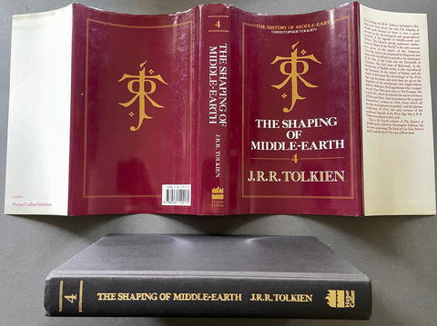The Shaping of Middle Earth