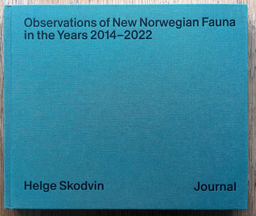 Observations of New Norwegian Fauna in the Years 2014-2022