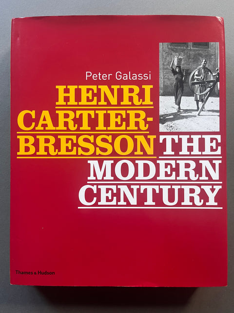 Henri Cartier-Bresson - The Modern Century